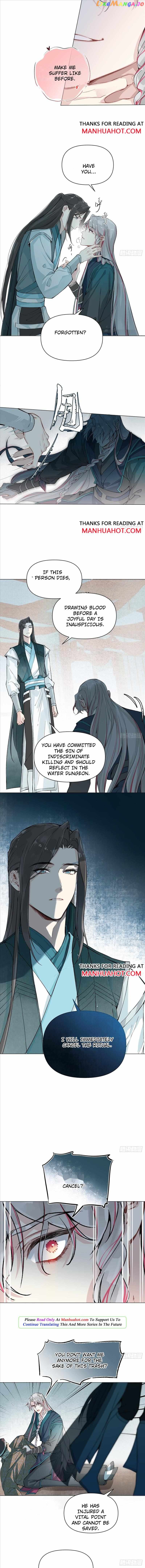 Taming The Villainous Disciple After Rebirth chapter 19 - page 3