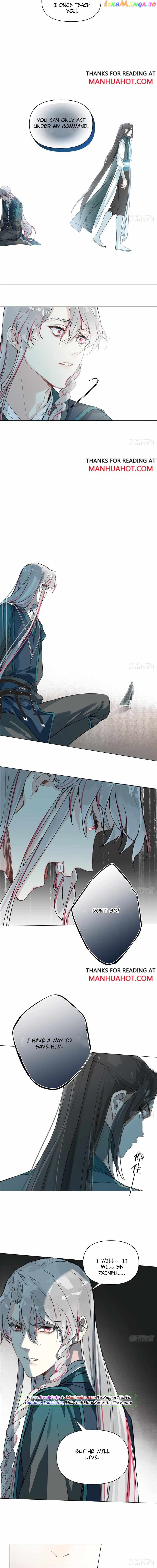 Taming The Villainous Disciple After Rebirth chapter 19 - page 4