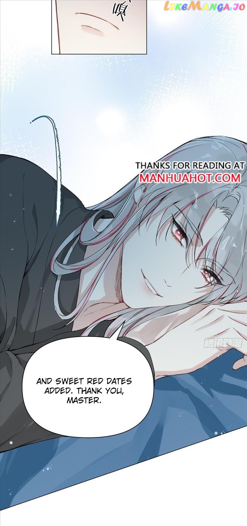 Taming The Villainous Disciple After Rebirth chapter 19 - page 8
