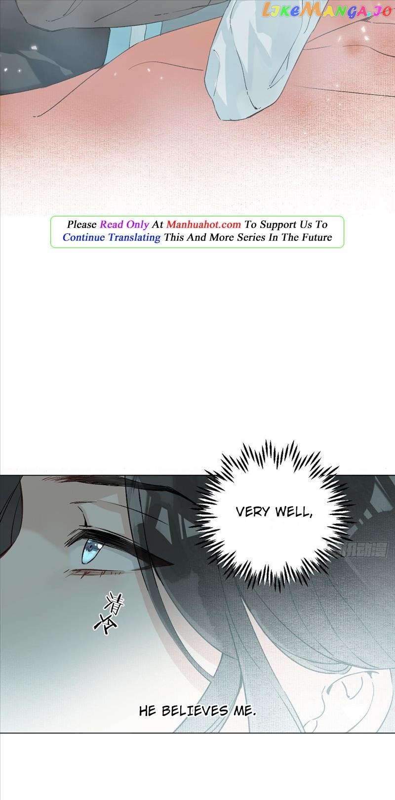 Taming The Villainous Disciple After Rebirth chapter 20 - page 9
