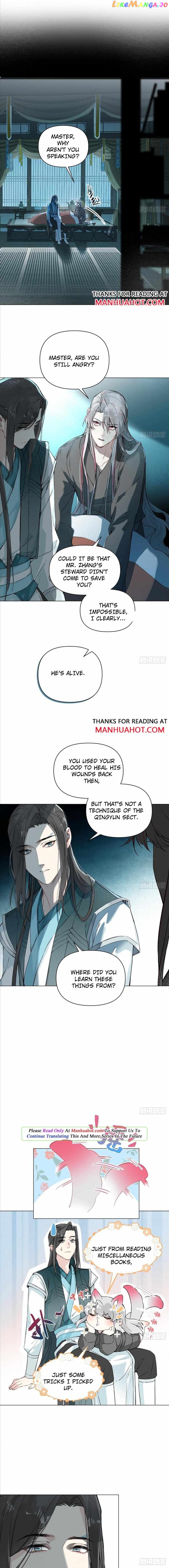Taming The Villainous Disciple After Rebirth chapter 20 - page 2