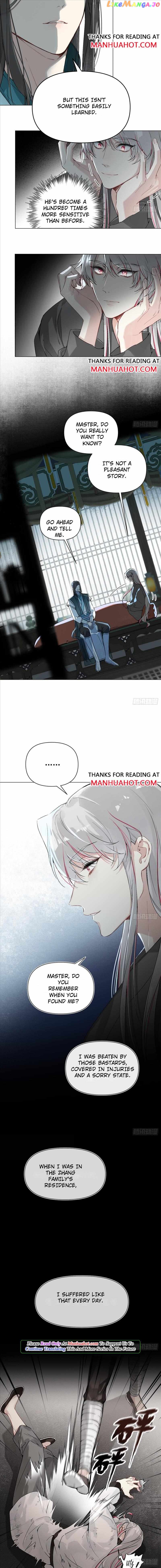 Taming The Villainous Disciple After Rebirth chapter 20 - page 3