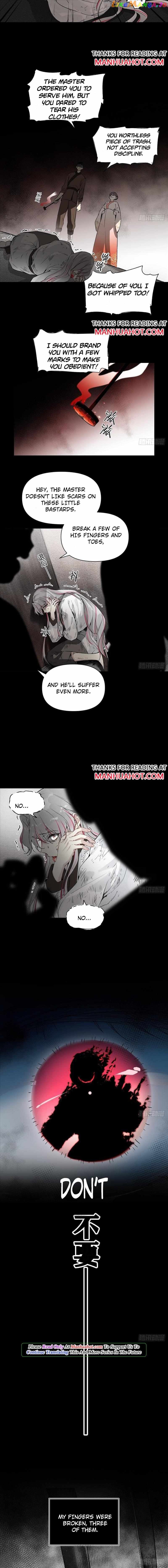 Taming The Villainous Disciple After Rebirth chapter 20 - page 4