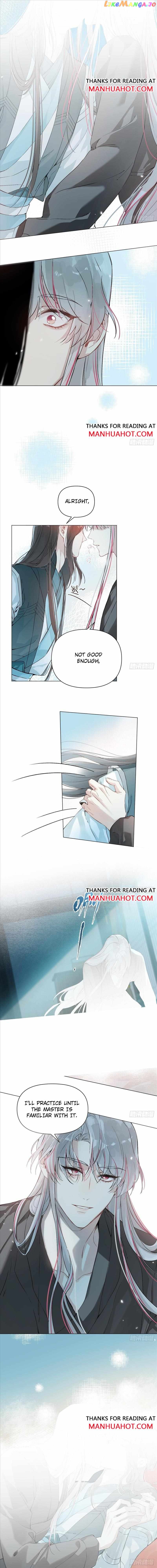 Taming The Villainous Disciple After Rebirth chapter 20 - page 8