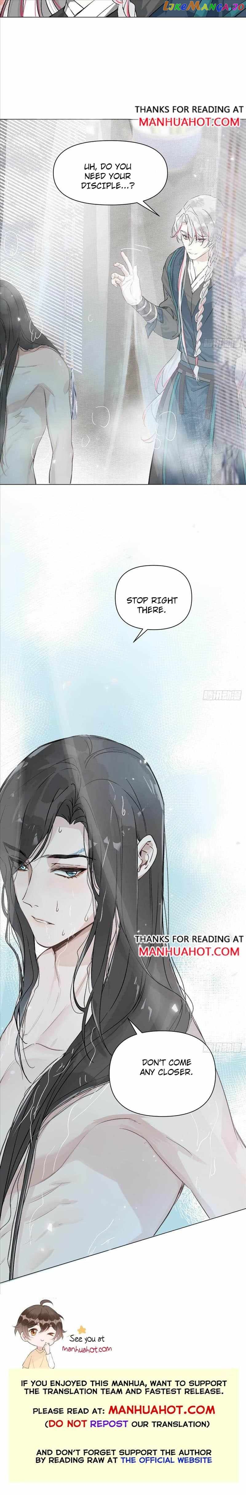 Taming The Villainous Disciple After Rebirth chapter 21 - page 8