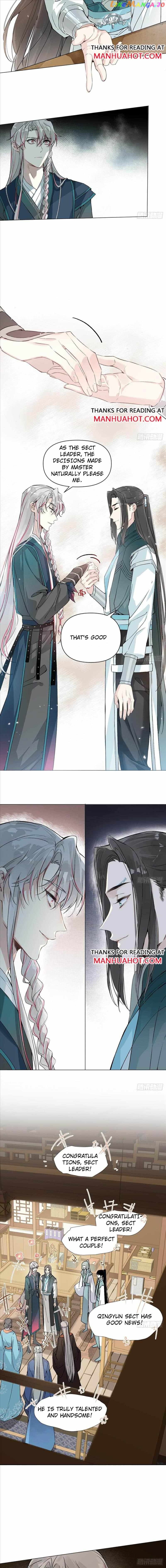 Taming The Villainous Disciple After Rebirth chapter 21 - page 5