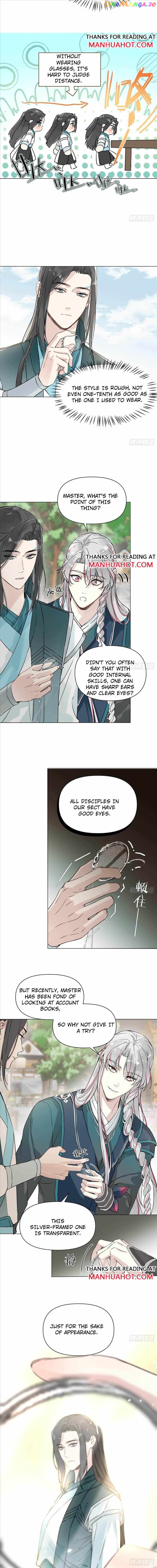 Taming The Villainous Disciple After Rebirth chapter 22 - page 4