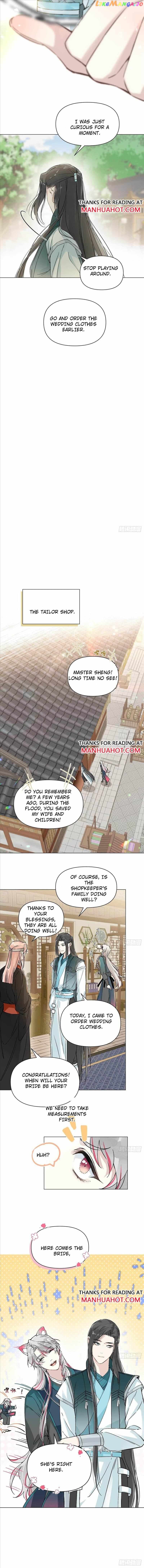 Taming The Villainous Disciple After Rebirth chapter 22 - page 5