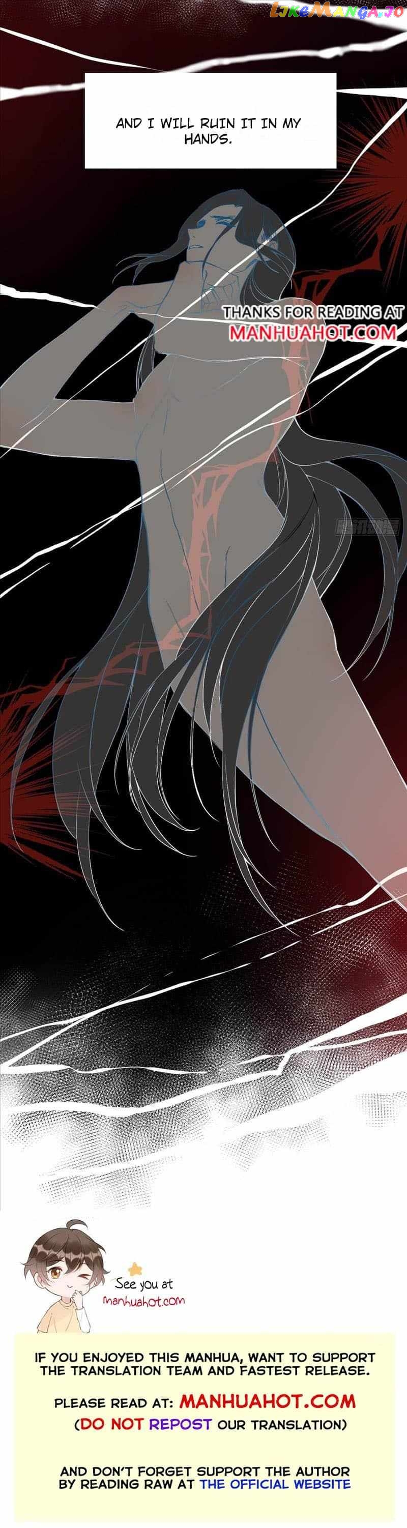 Taming The Villainous Disciple After Rebirth chapter 23 - page 8