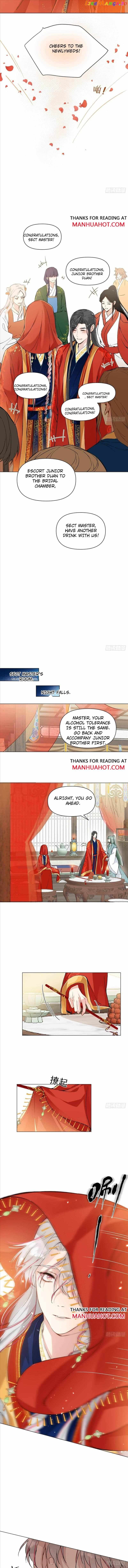 Taming The Villainous Disciple After Rebirth chapter 23 - page 5