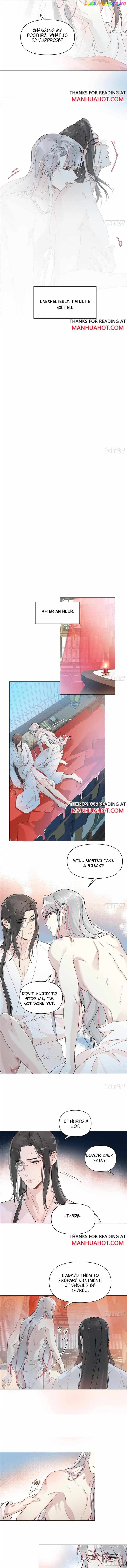 Taming The Villainous Disciple After Rebirth chapter 24 - page 2