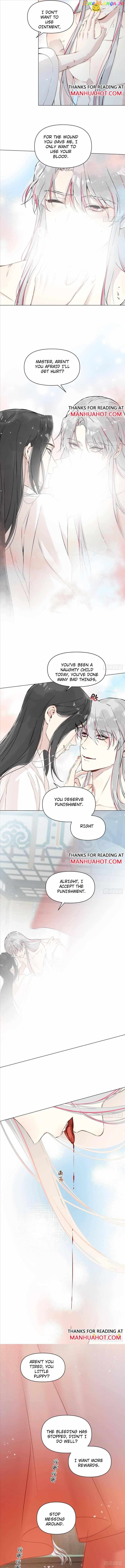 Taming The Villainous Disciple After Rebirth chapter 24 - page 3
