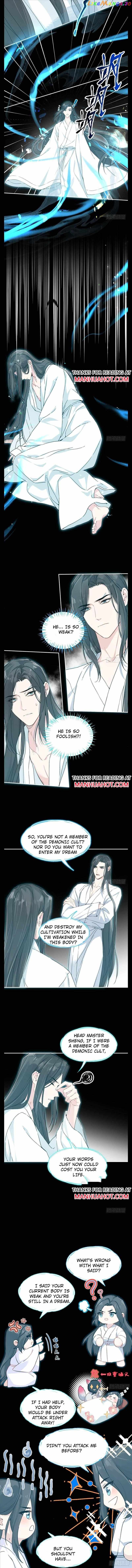 Taming The Villainous Disciple After Rebirth chapter 26 - page 2