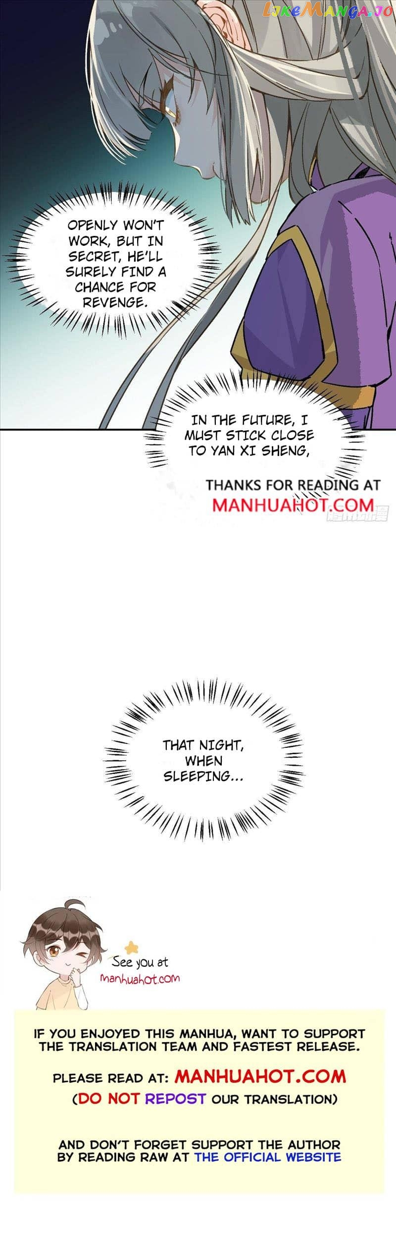 Taming The Villainous Disciple After Rebirth chapter 27 - page 8