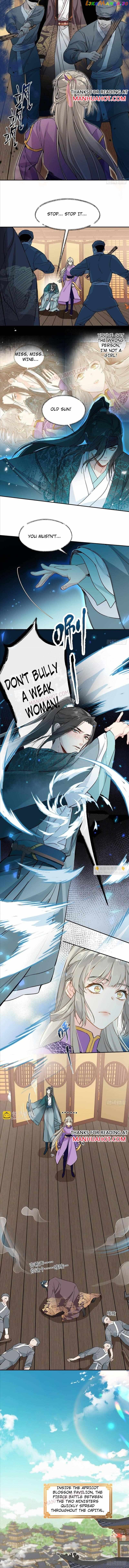 Taming The Villainous Disciple After Rebirth chapter 27 - page 5
