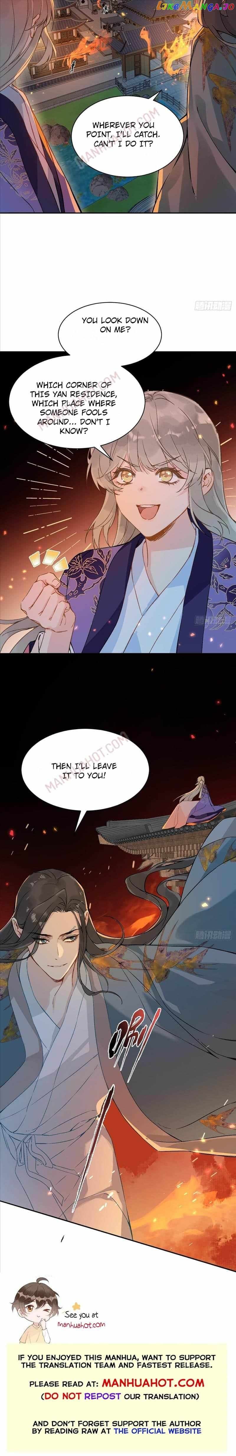 Taming The Villainous Disciple After Rebirth chapter 28 - page 8