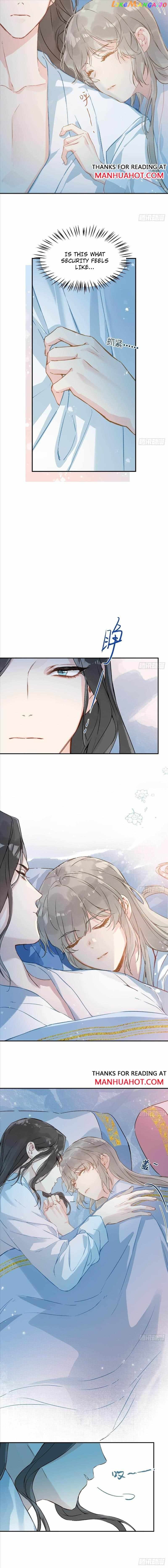 Taming The Villainous Disciple After Rebirth chapter 28 - page 4