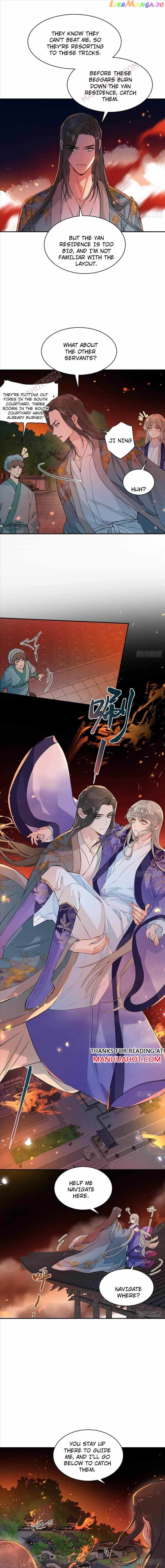 Taming The Villainous Disciple After Rebirth chapter 28 - page 7
