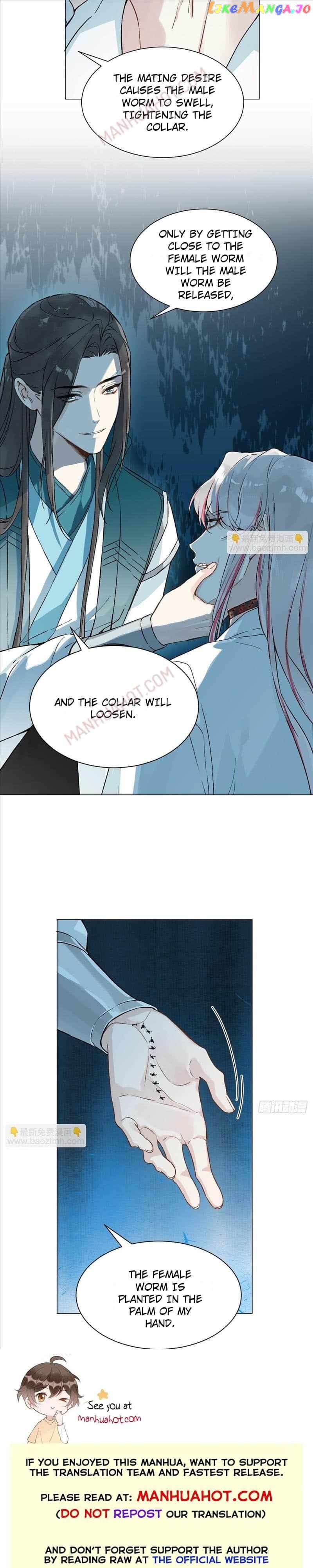 Taming The Villainous Disciple After Rebirth chapter 29 - page 8
