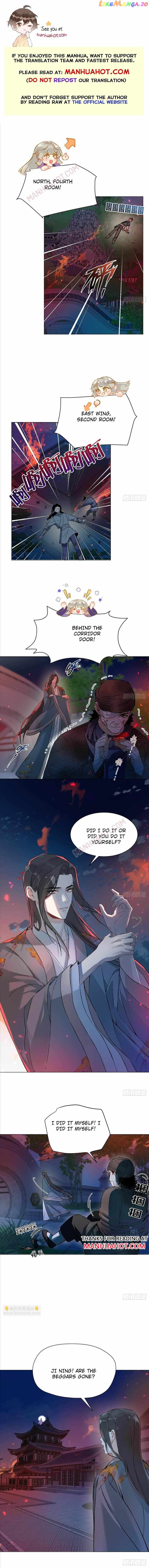 Taming The Villainous Disciple After Rebirth chapter 29 - page 1