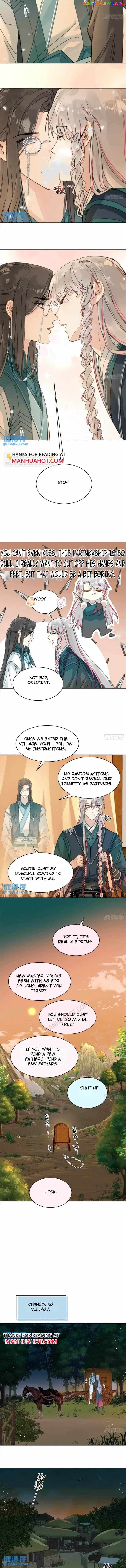 Taming The Villainous Disciple After Rebirth Chapter 31 - page 2