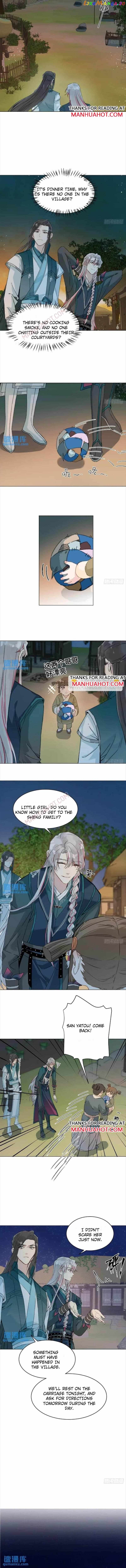 Taming The Villainous Disciple After Rebirth Chapter 31 - page 3