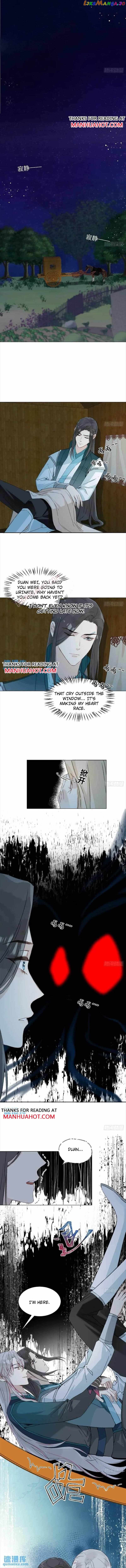 Taming The Villainous Disciple After Rebirth Chapter 31 - page 4