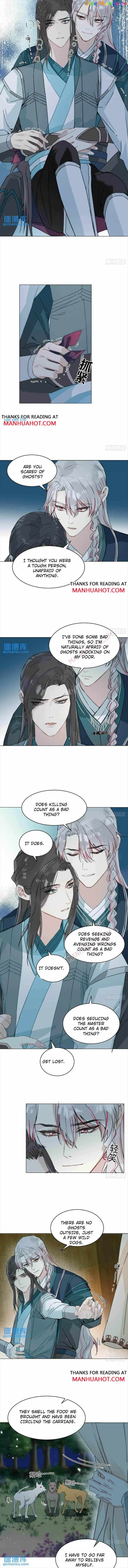 Taming The Villainous Disciple After Rebirth Chapter 31 - page 5