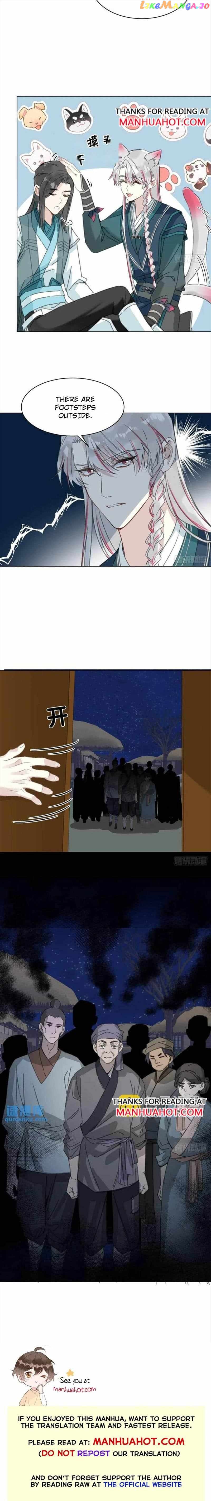 Taming The Villainous Disciple After Rebirth Chapter 31 - page 6