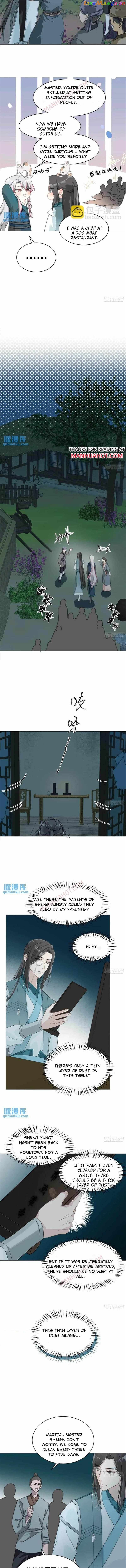 Taming The Villainous Disciple After Rebirth Chapter 32 - page 2