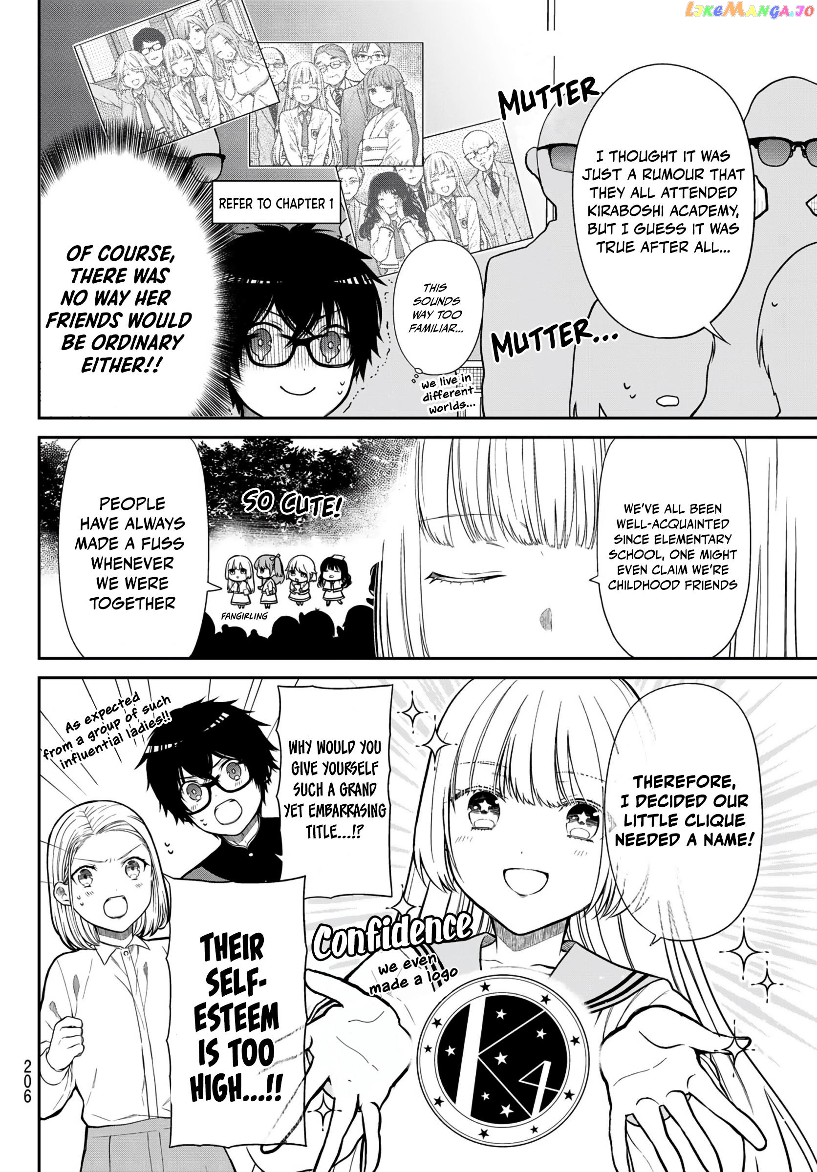 The Dazzling Young Lady's Marriage Proposal chapter 4 - page 9