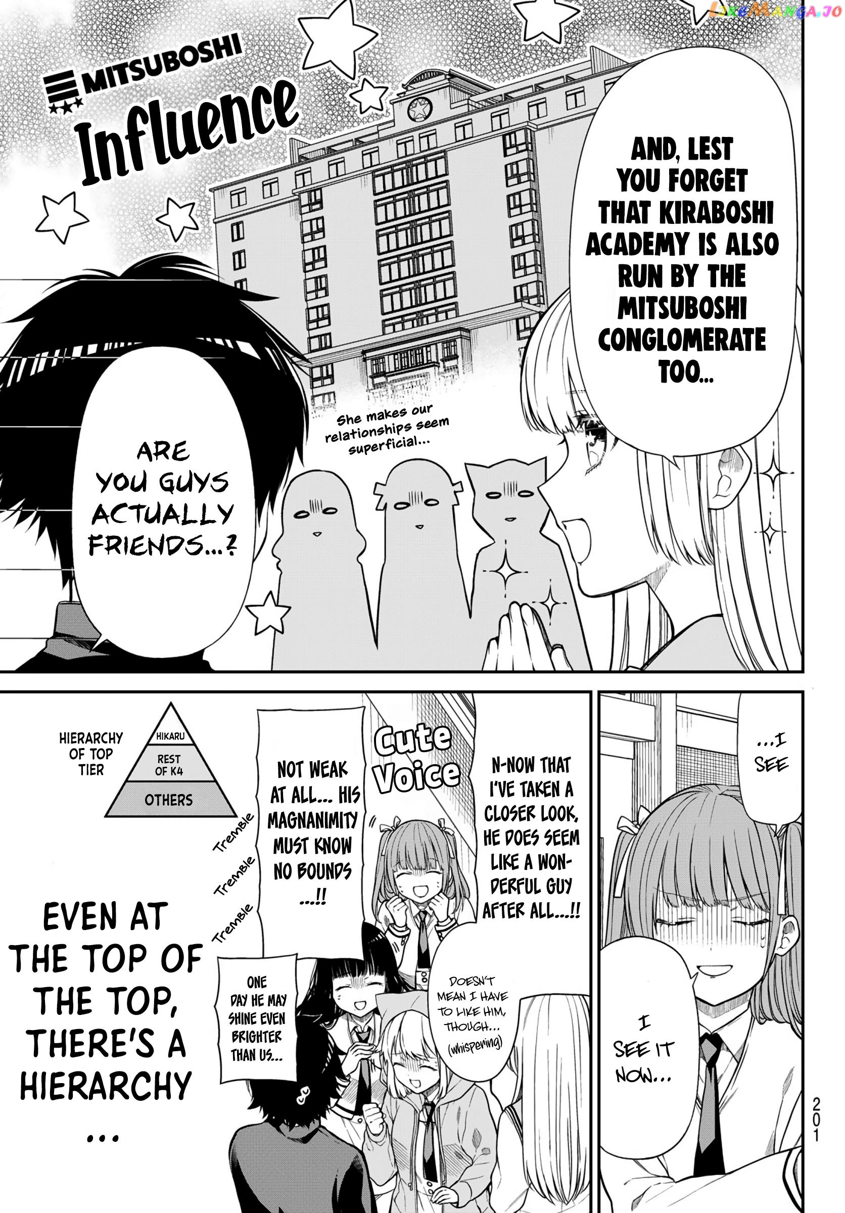 The Dazzling Young Lady's Marriage Proposal chapter 5 - page 10