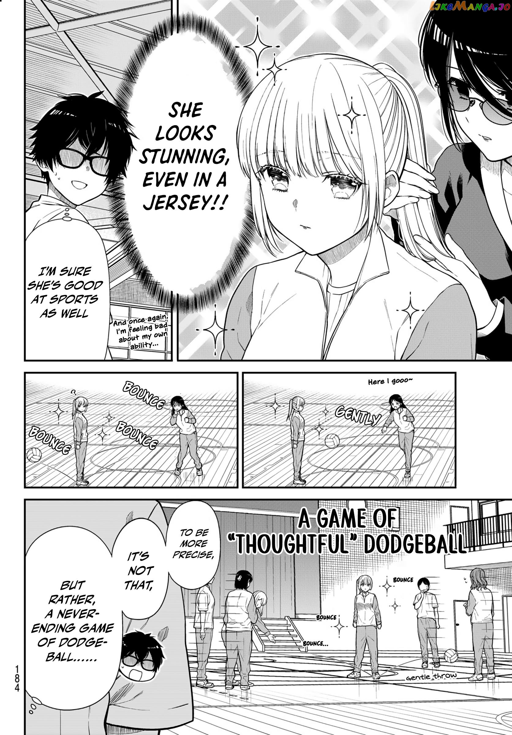 The Dazzling Young Lady's Marriage Proposal chapter 6 - page 5