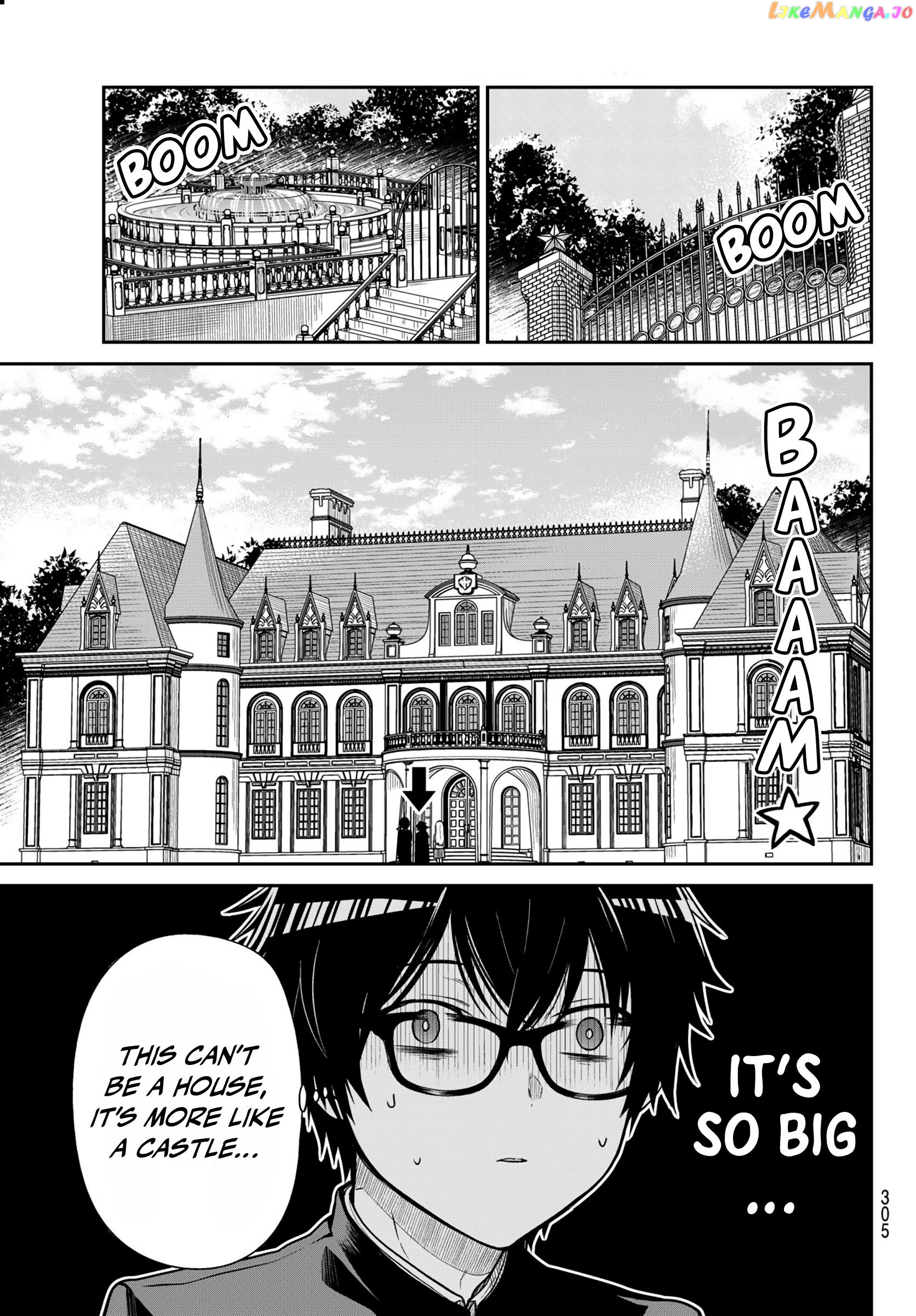 The Dazzling Young Lady's Marriage Proposal chapter 8 - page 6