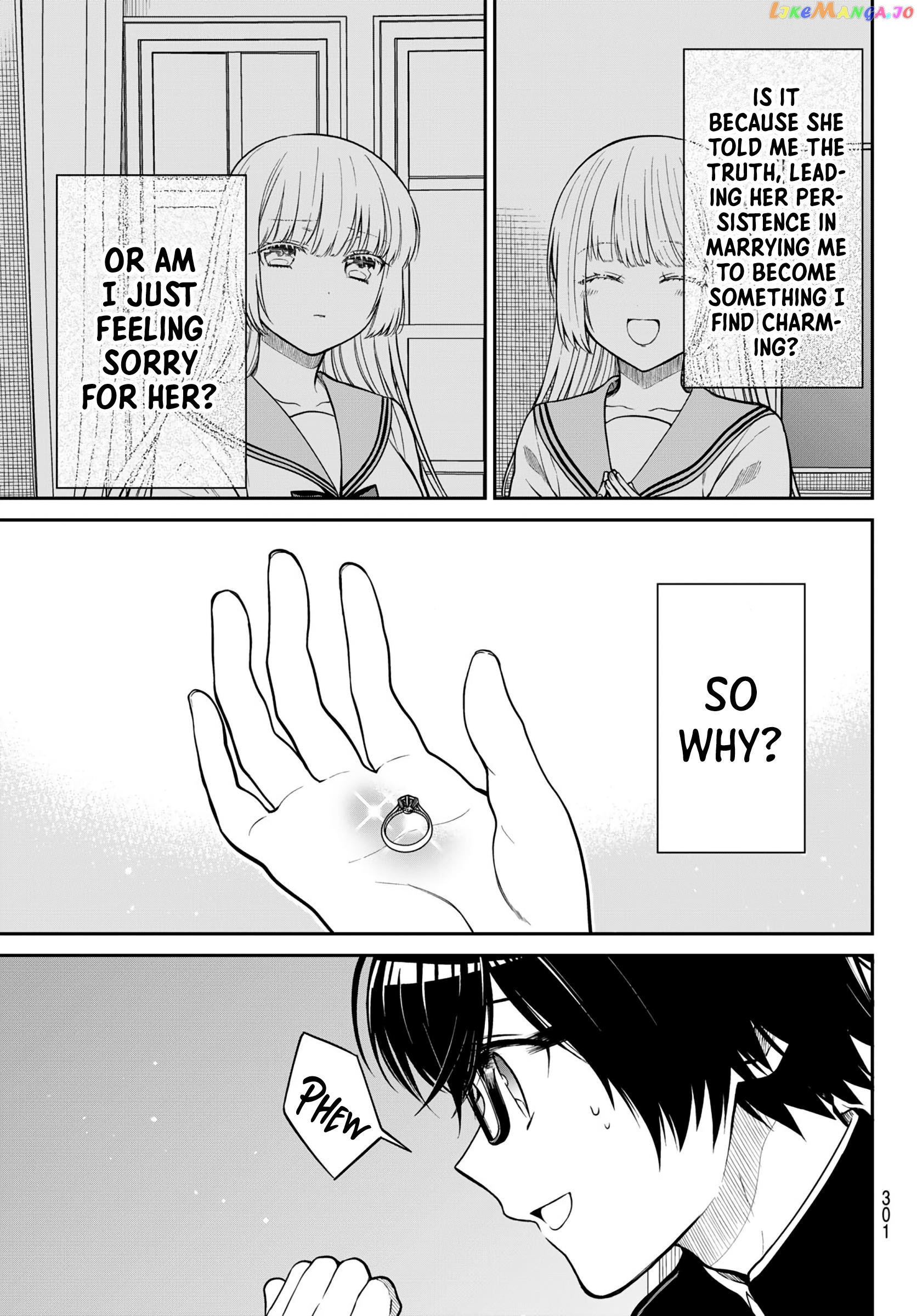 The Dazzling Young Lady's Marriage Proposal chapter 9 - page 11