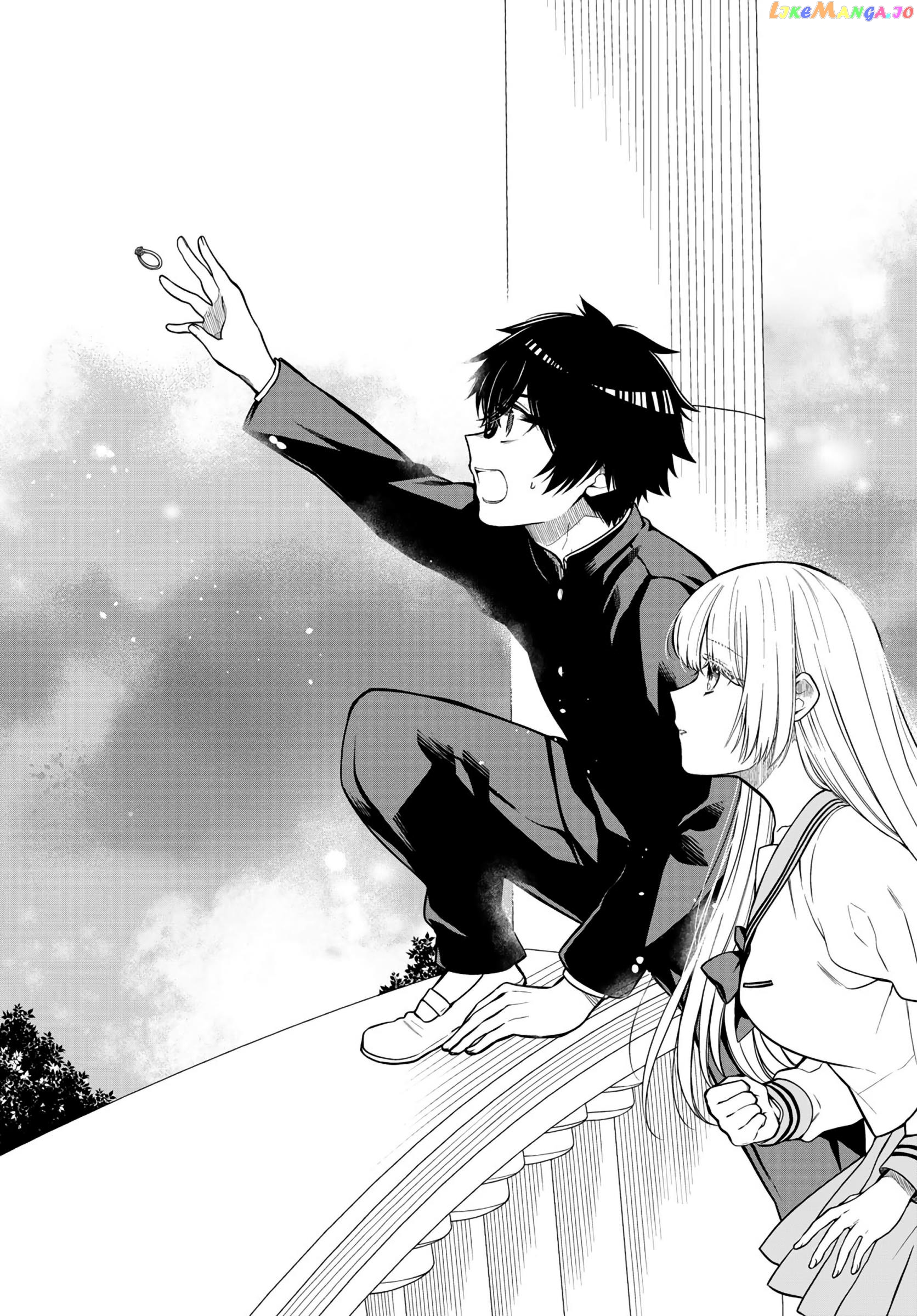 The Dazzling Young Lady's Marriage Proposal chapter 9 - page 8