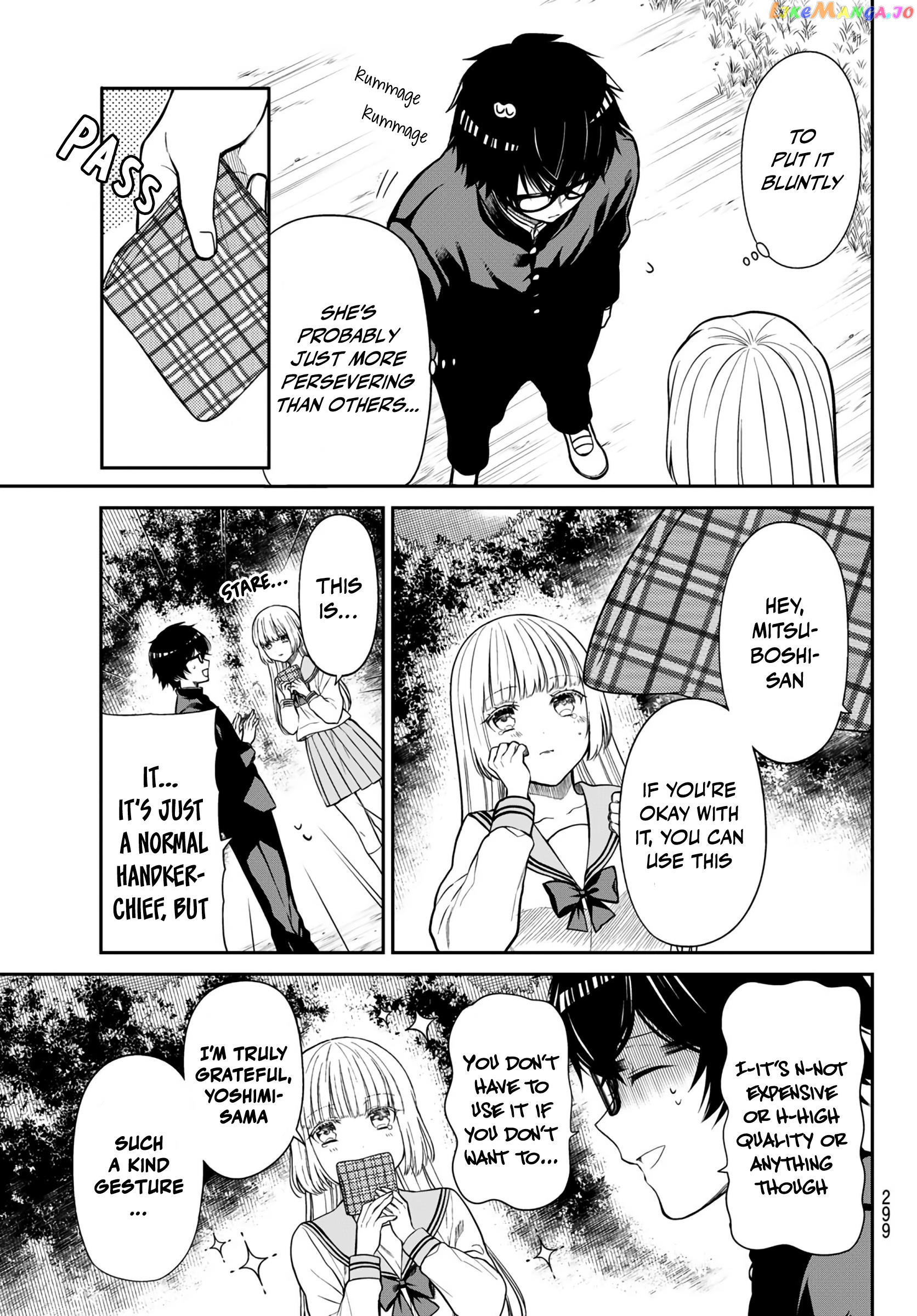 The Dazzling Young Lady's Marriage Proposal chapter 10 - page 6