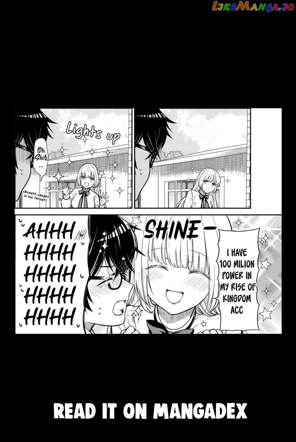 The Dazzling Young Lady's Marriage Proposal chapter 12 - page 12