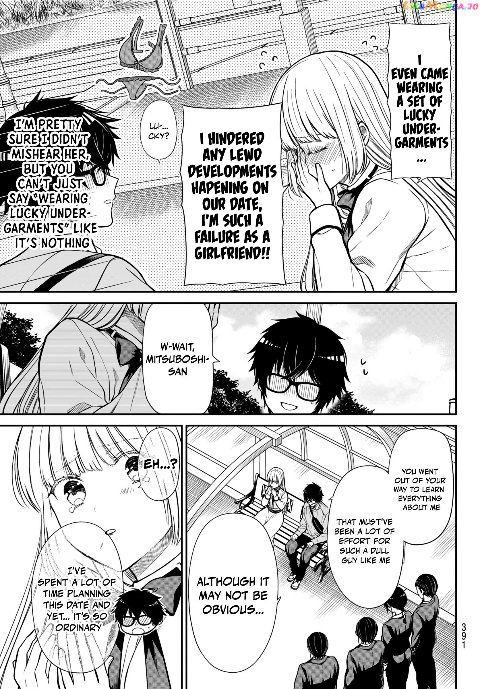 The Dazzling Young Lady's Marriage Proposal chapter 13 - page 6