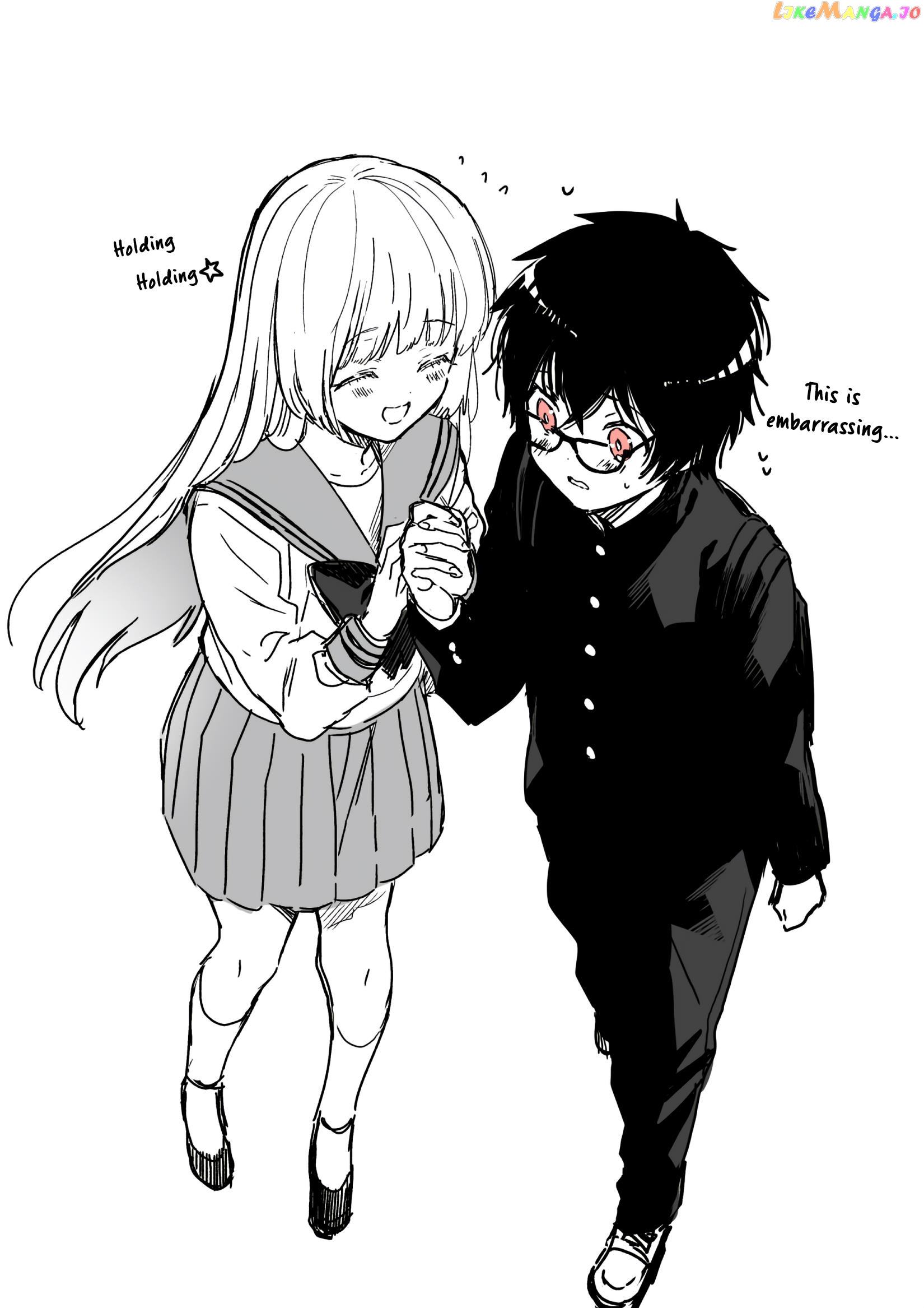 The Dazzling Young Lady's Marriage Proposal chapter 17.1 - page 1