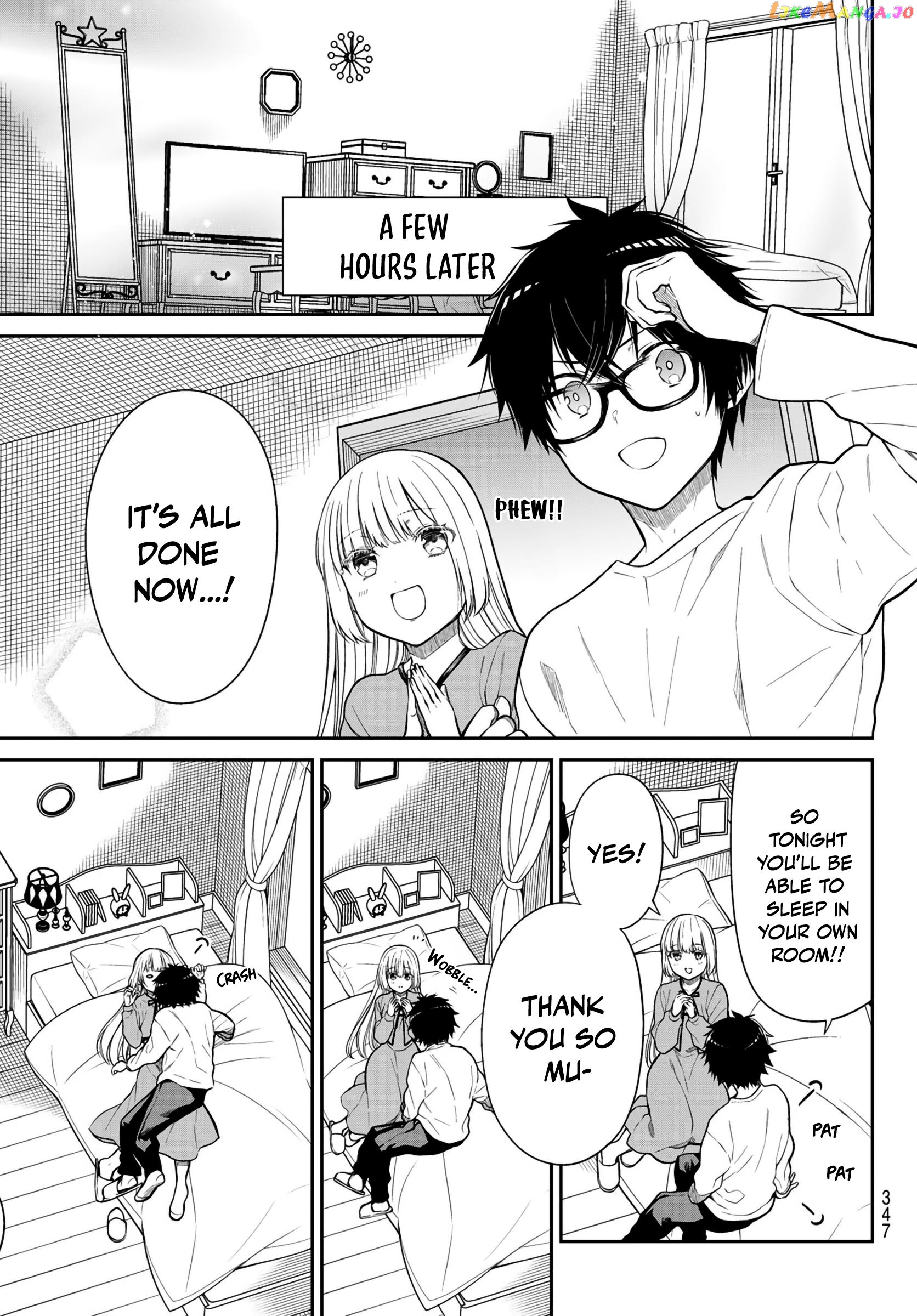 The Dazzling Young Lady's Marriage Proposal chapter 19 - page 10