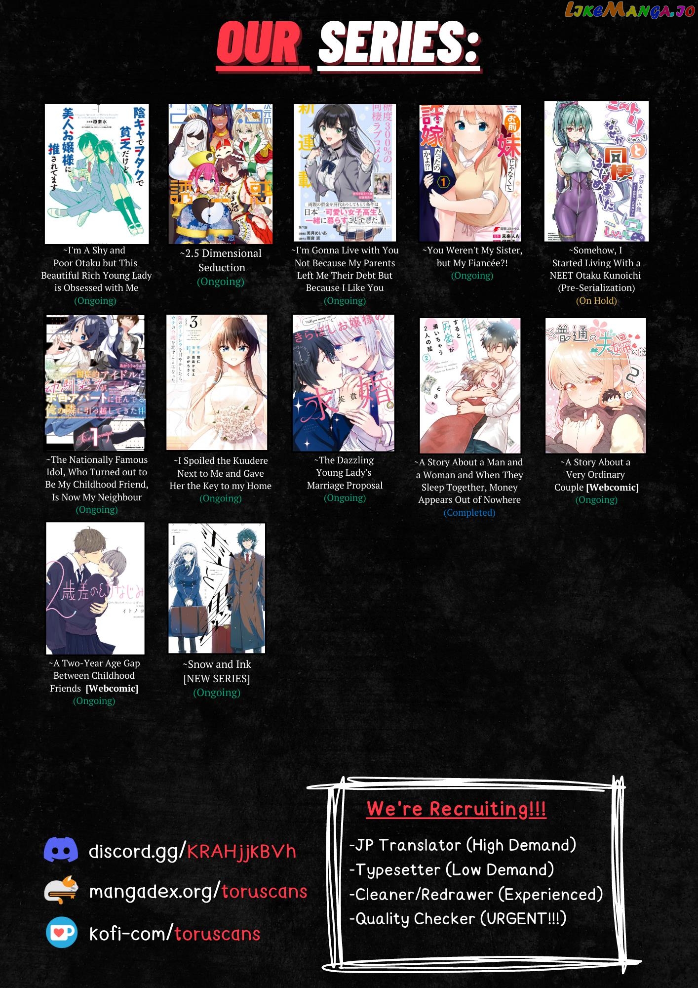 The Dazzling Young Lady's Marriage Proposal chapter 19 - page 13