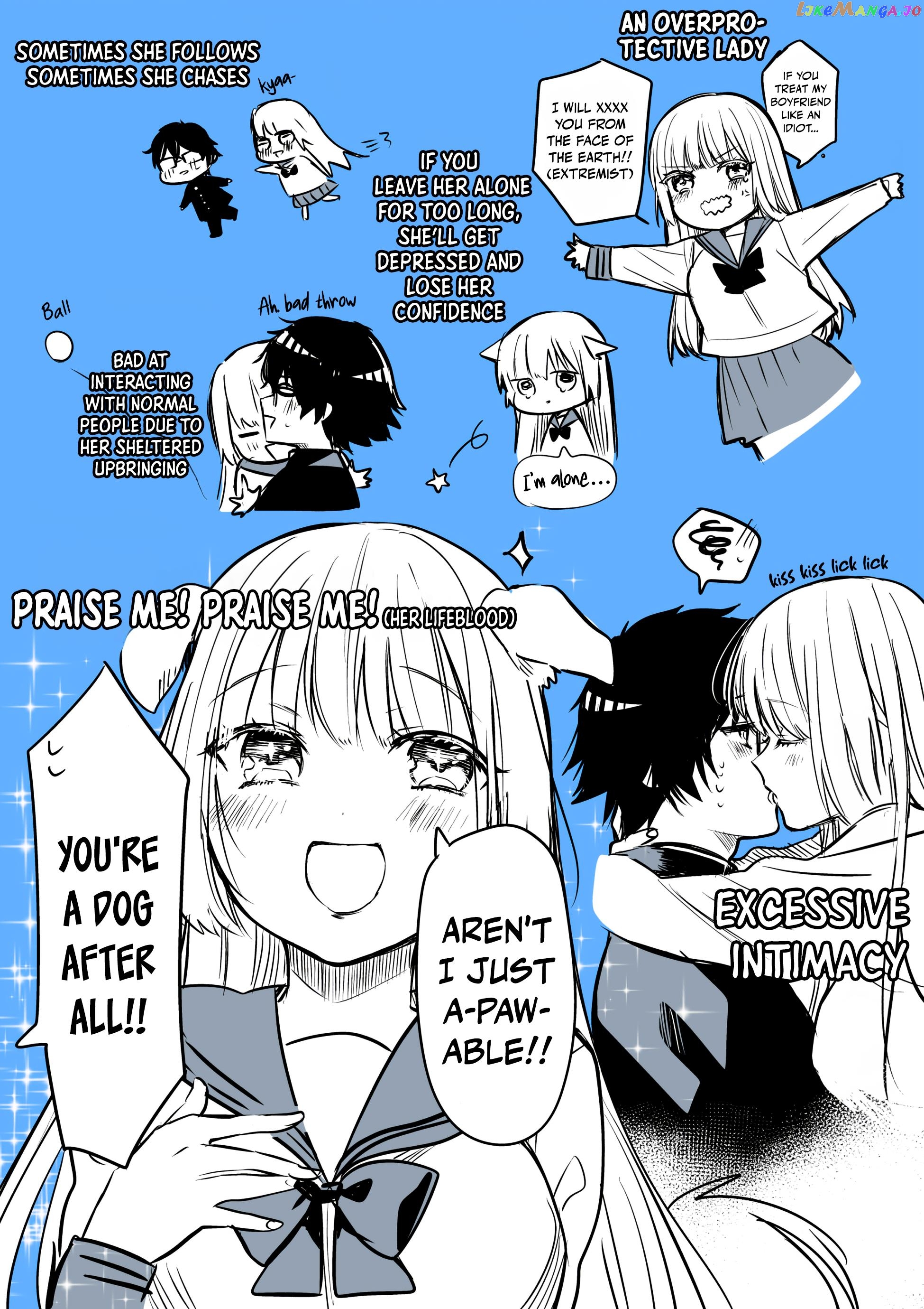 The Dazzling Young Lady's Marriage Proposal chapter 21.1 - page 2