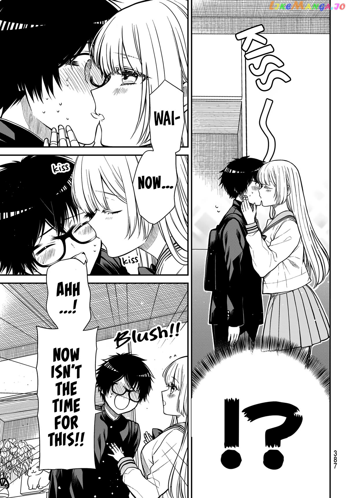 The Dazzling Young Lady's Marriage Proposal chapter 22 - page 10