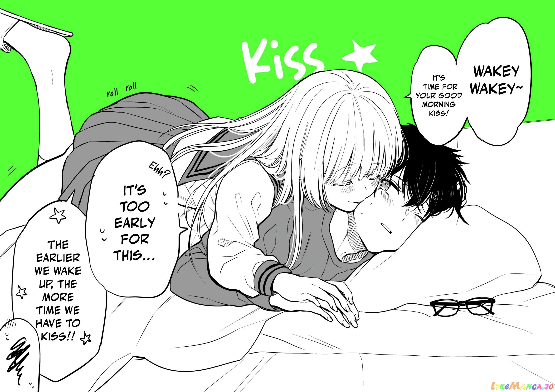 The Dazzling Young Lady's Marriage Proposal Chapter 23.1 - page 1