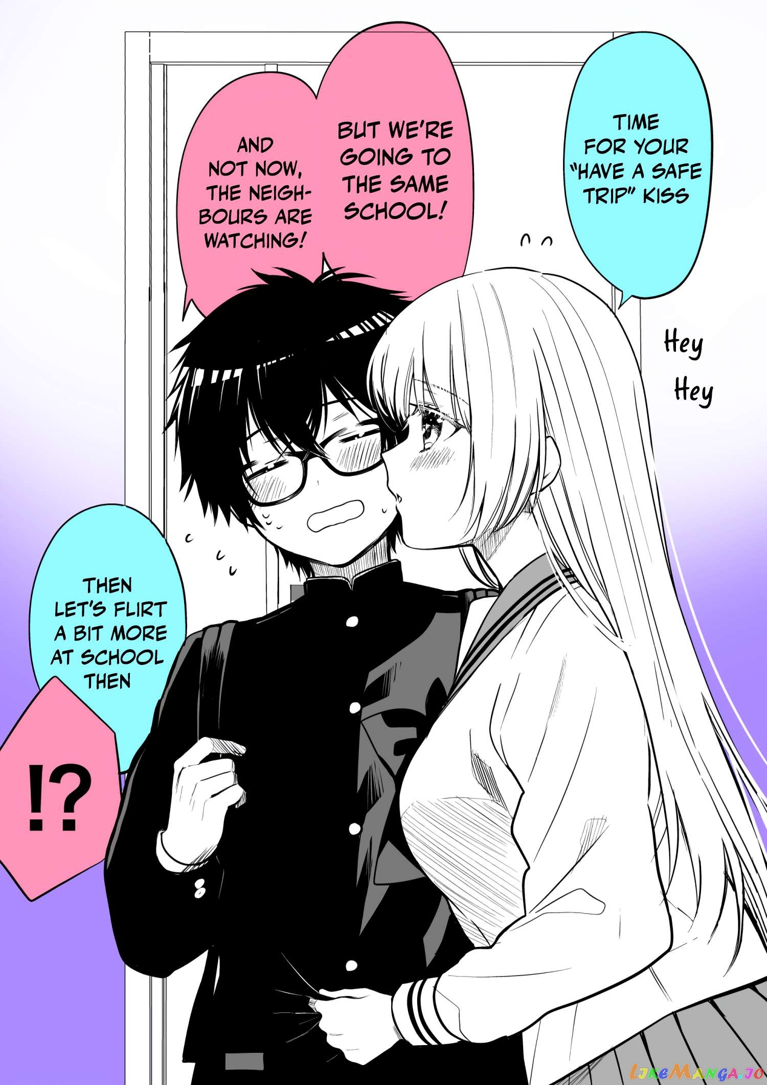 The Dazzling Young Lady's Marriage Proposal Chapter 24.1 - page 2