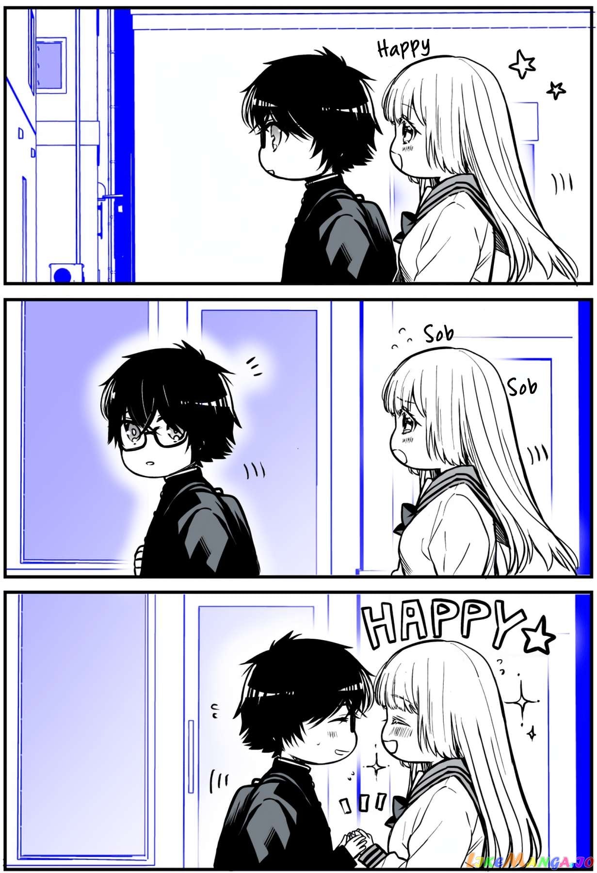 The Dazzling Young Lady's Marriage Proposal Chapter 24.1 - page 3