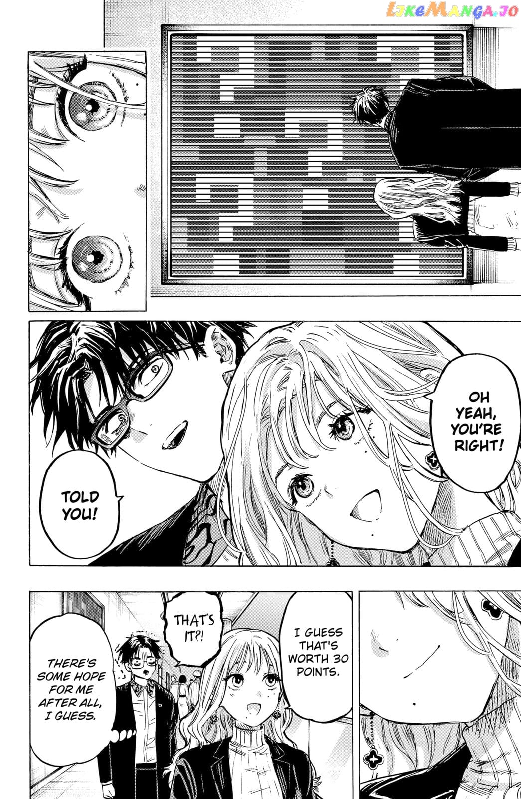 Marriagetoxin - Manga chapter 3 - page 10