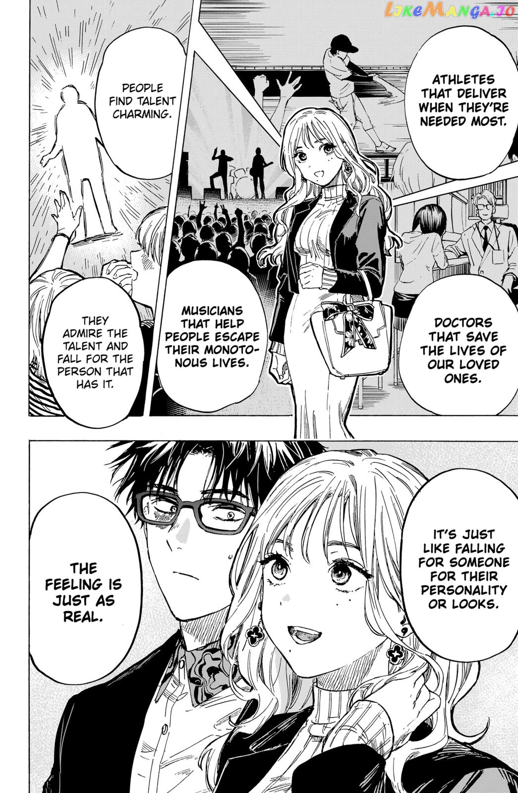Marriagetoxin - Manga chapter 3 - page 14