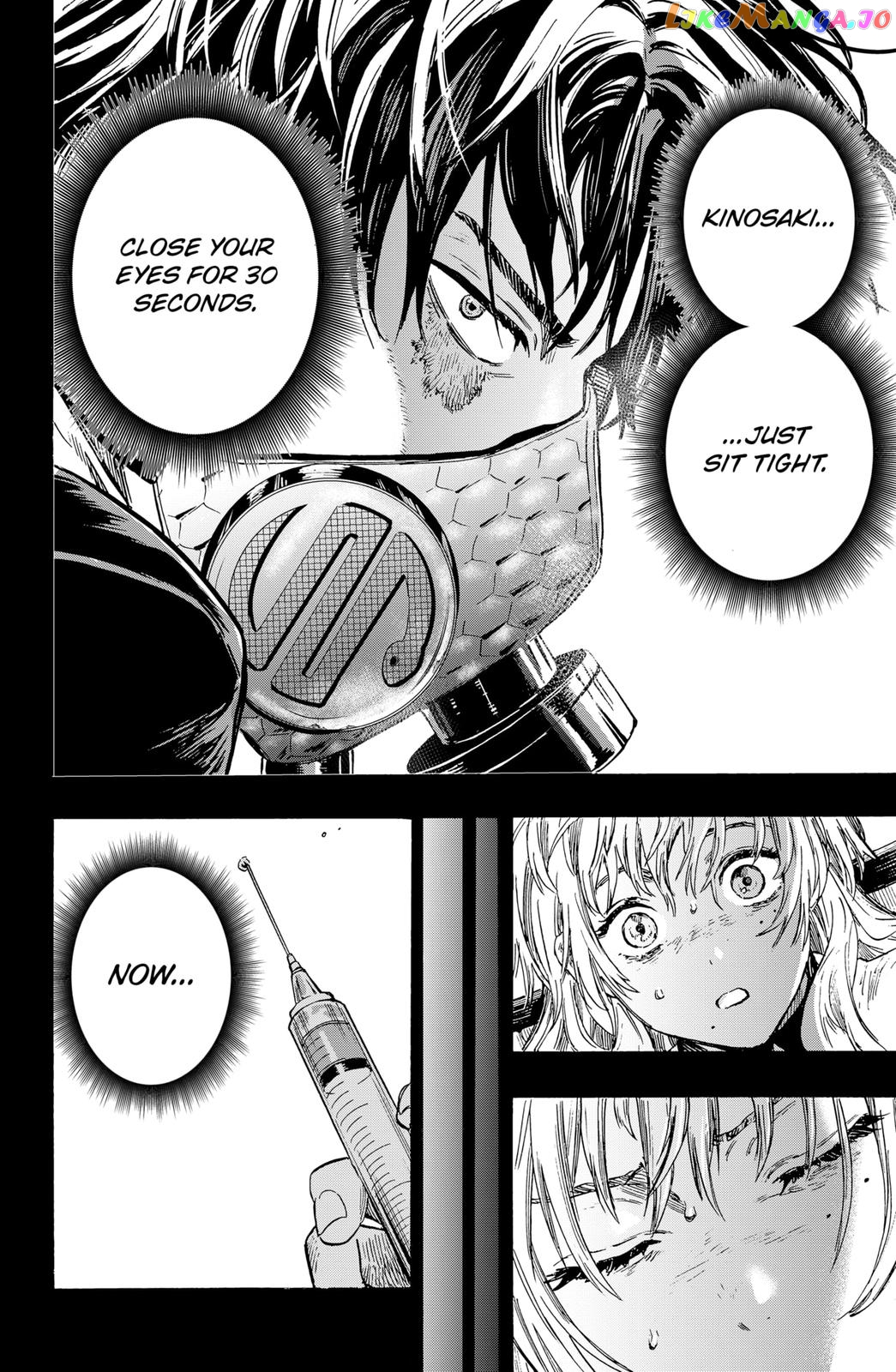 Marriagetoxin - Manga chapter 3 - page 16